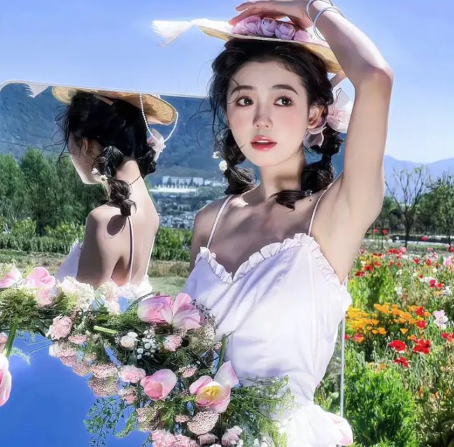 不会拿捏距离的阿波连同学
